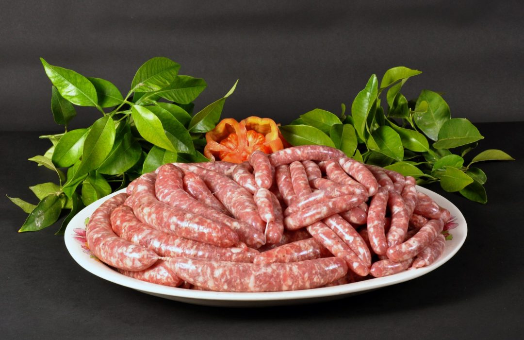 Salsitxes De Porc