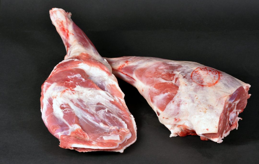 Cuixa I Espatlla De Xai